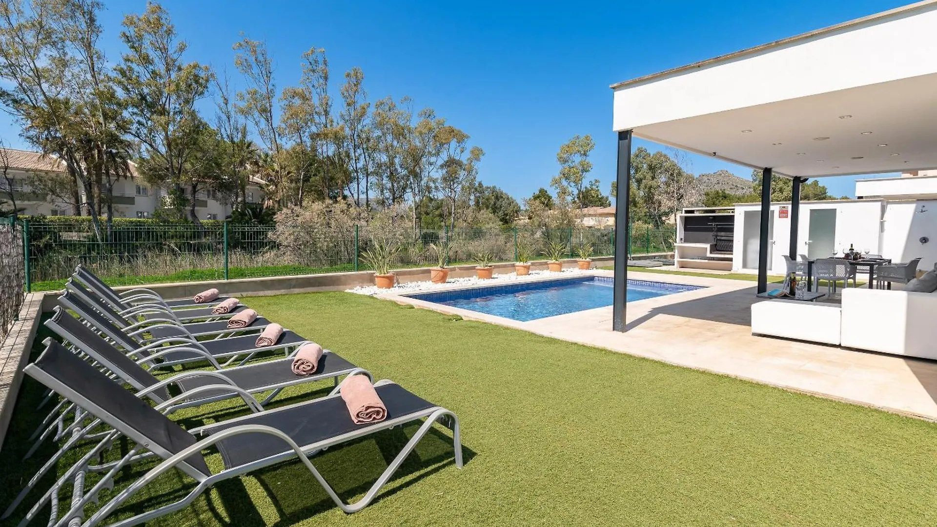 Beach Villa Cosins 1 Mel By Sealand Villas Alcudia