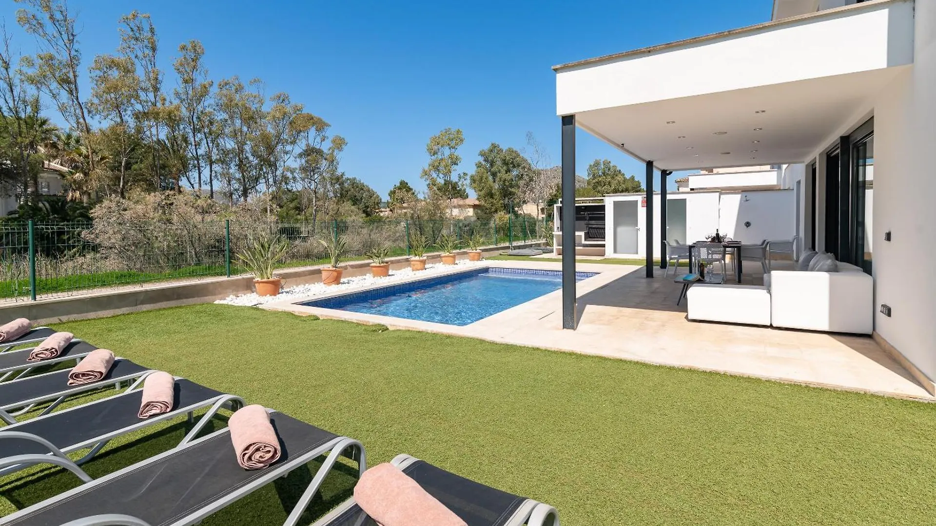 Beach Villa Cosins 1 Mel By Sealand Villas Alcudia  0*, Alcudia (Mallorca) Spanien