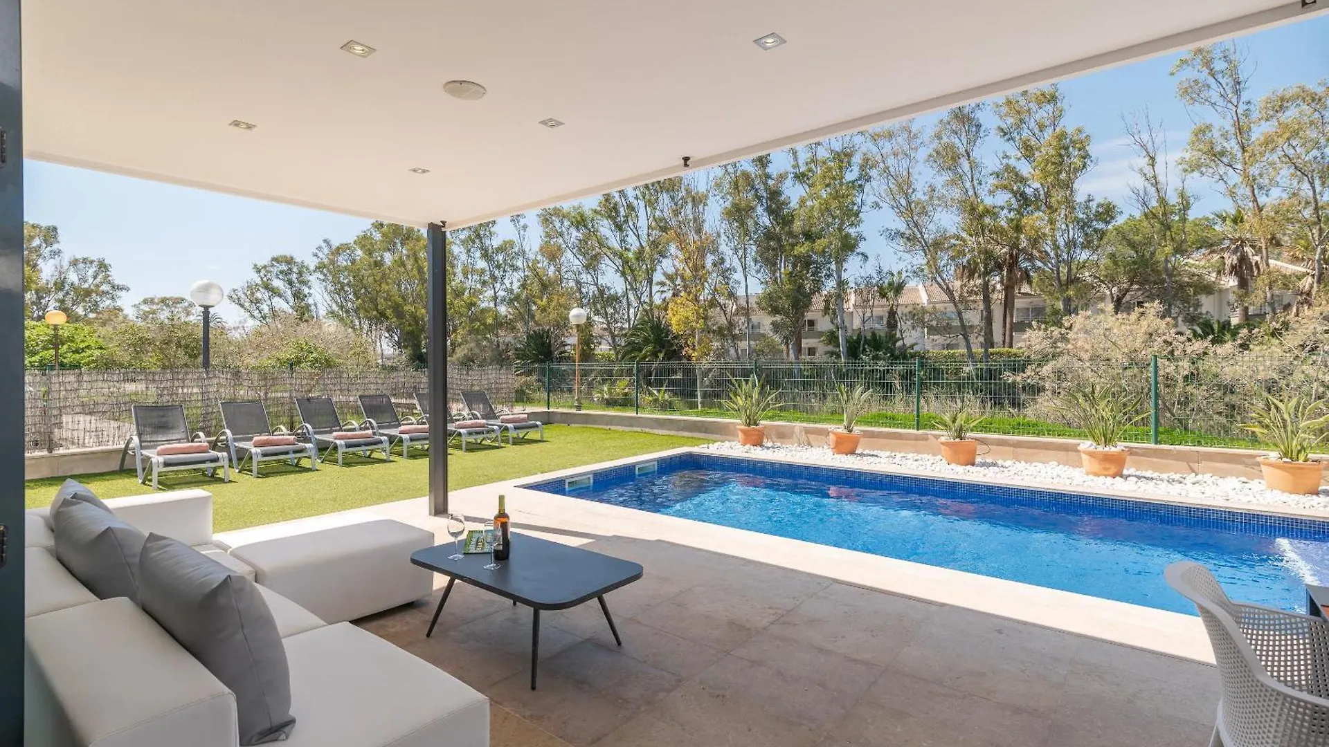 Beach Villa Cosins 1 Mel By Sealand Villas Alcudia  Spanien