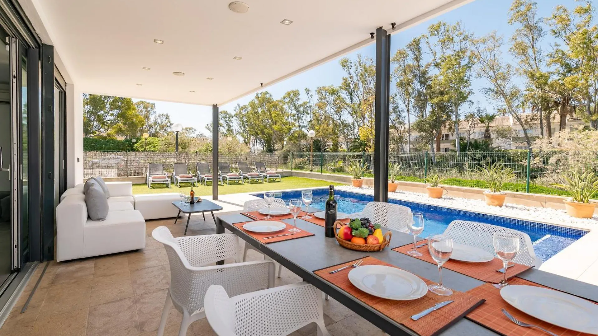 Beach Villa Cosins 1 Mel By Sealand Villas Alcudia