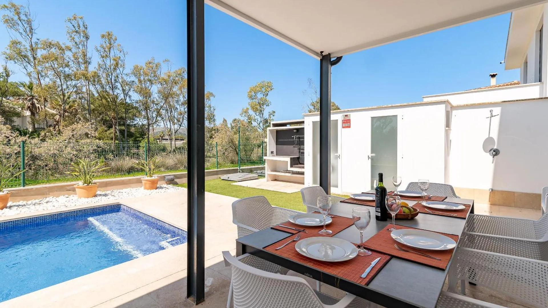 Beach Villa Cosins 1 Mel By Sealand Villas Alcudia